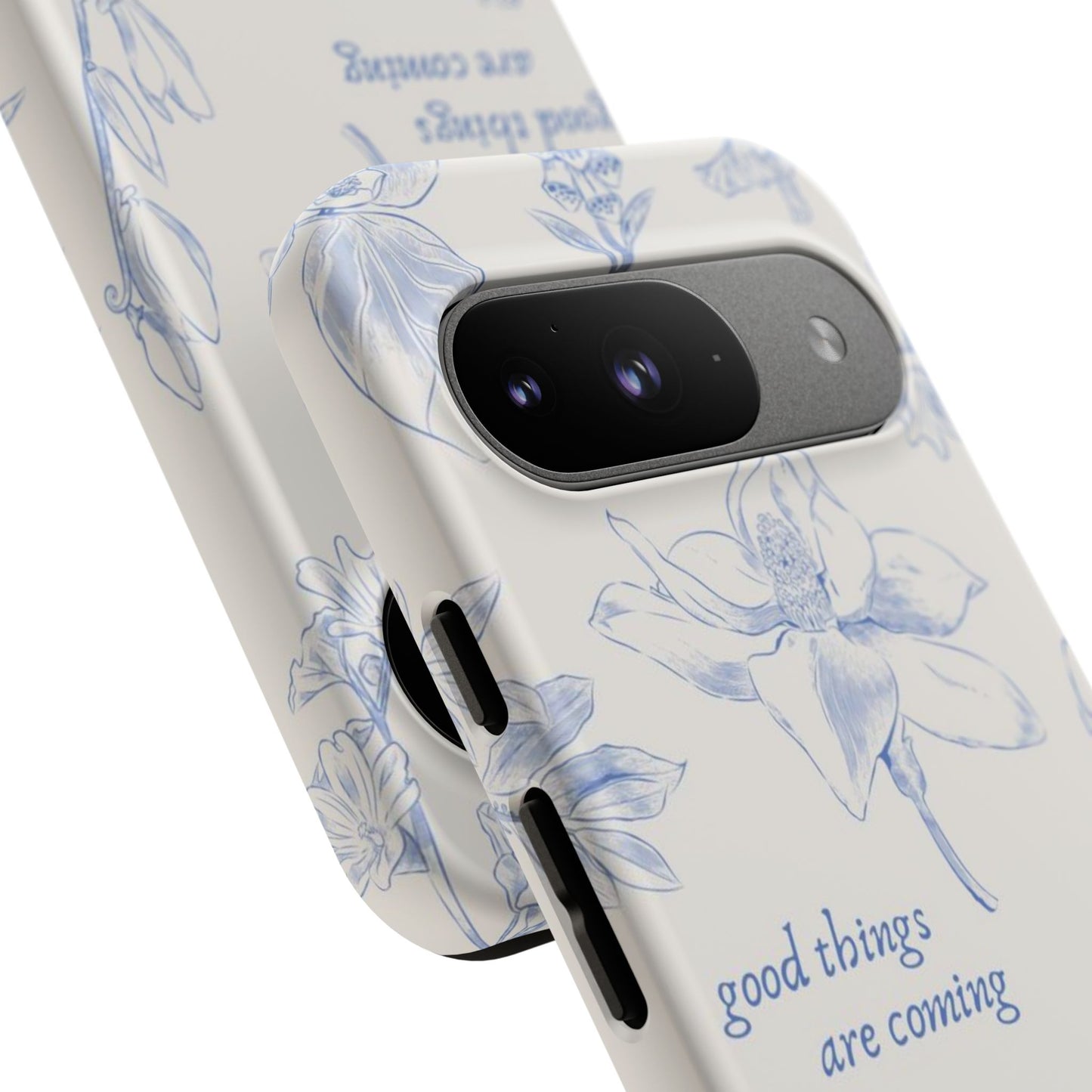 Good things are coming