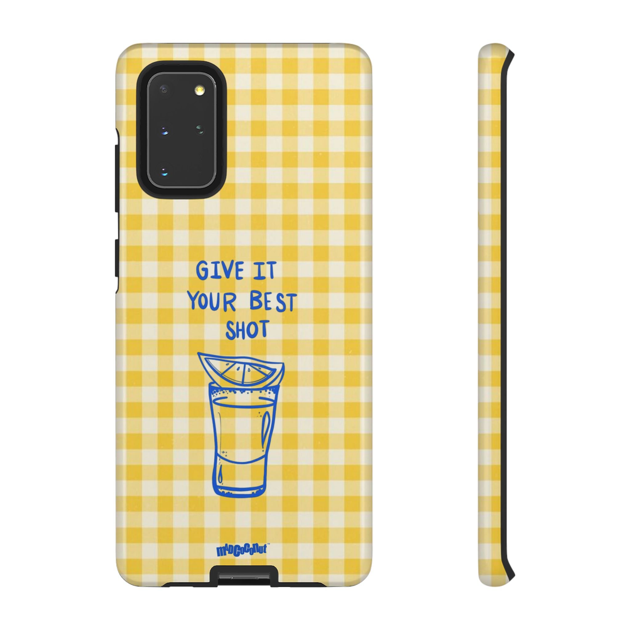Citrus Confidence