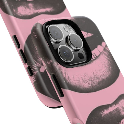 Don't Touch Me, I Bite