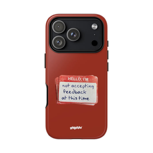 Inbox Full of Boundaries