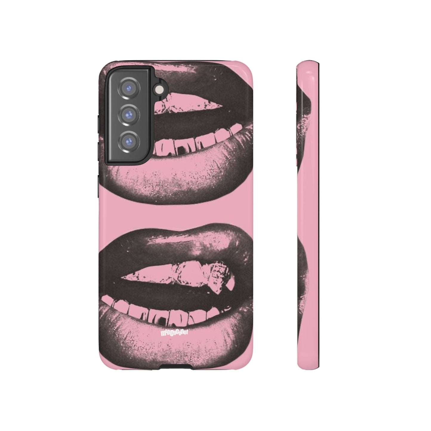 Don't Touch Me, I Bite