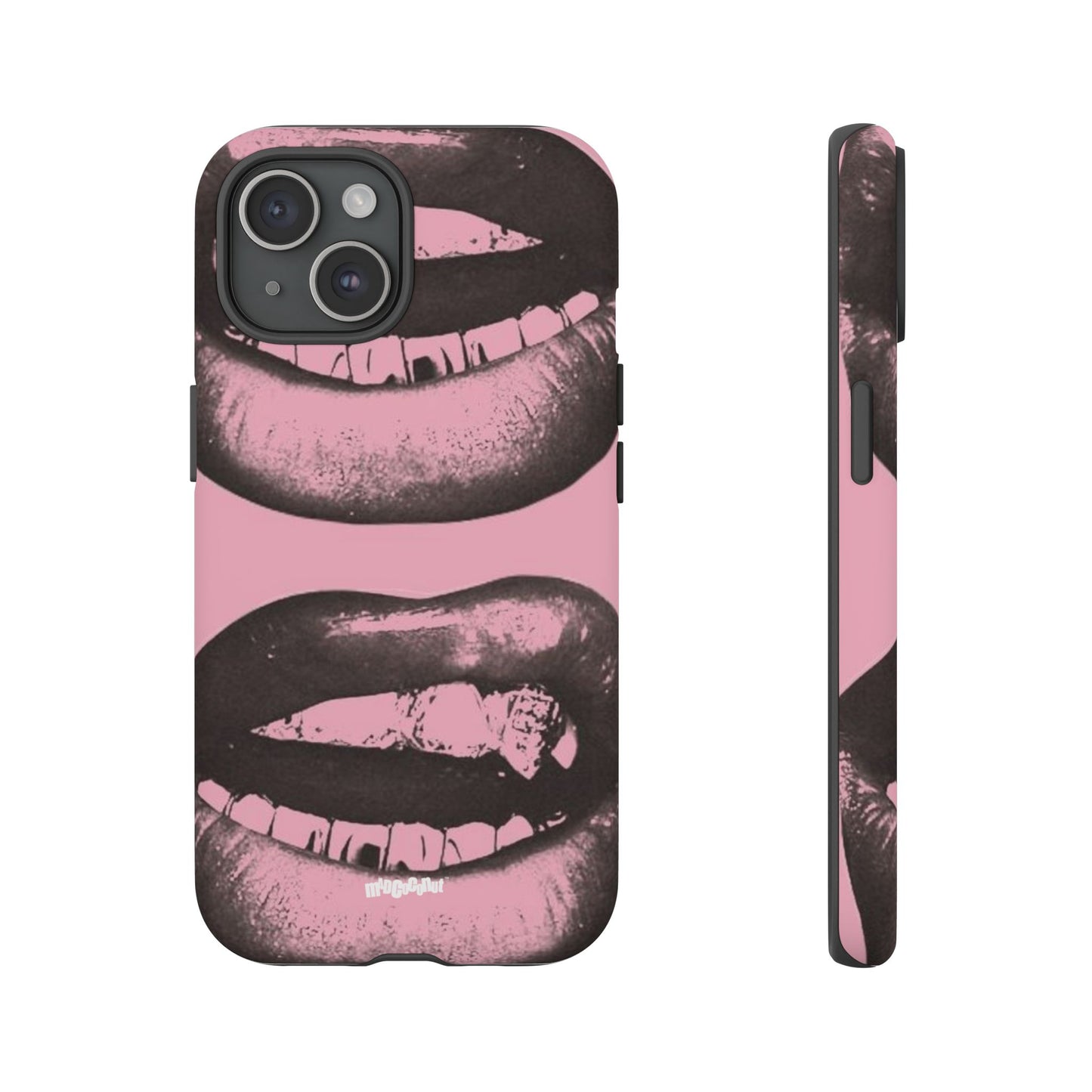 Don't Touch Me, I Bite