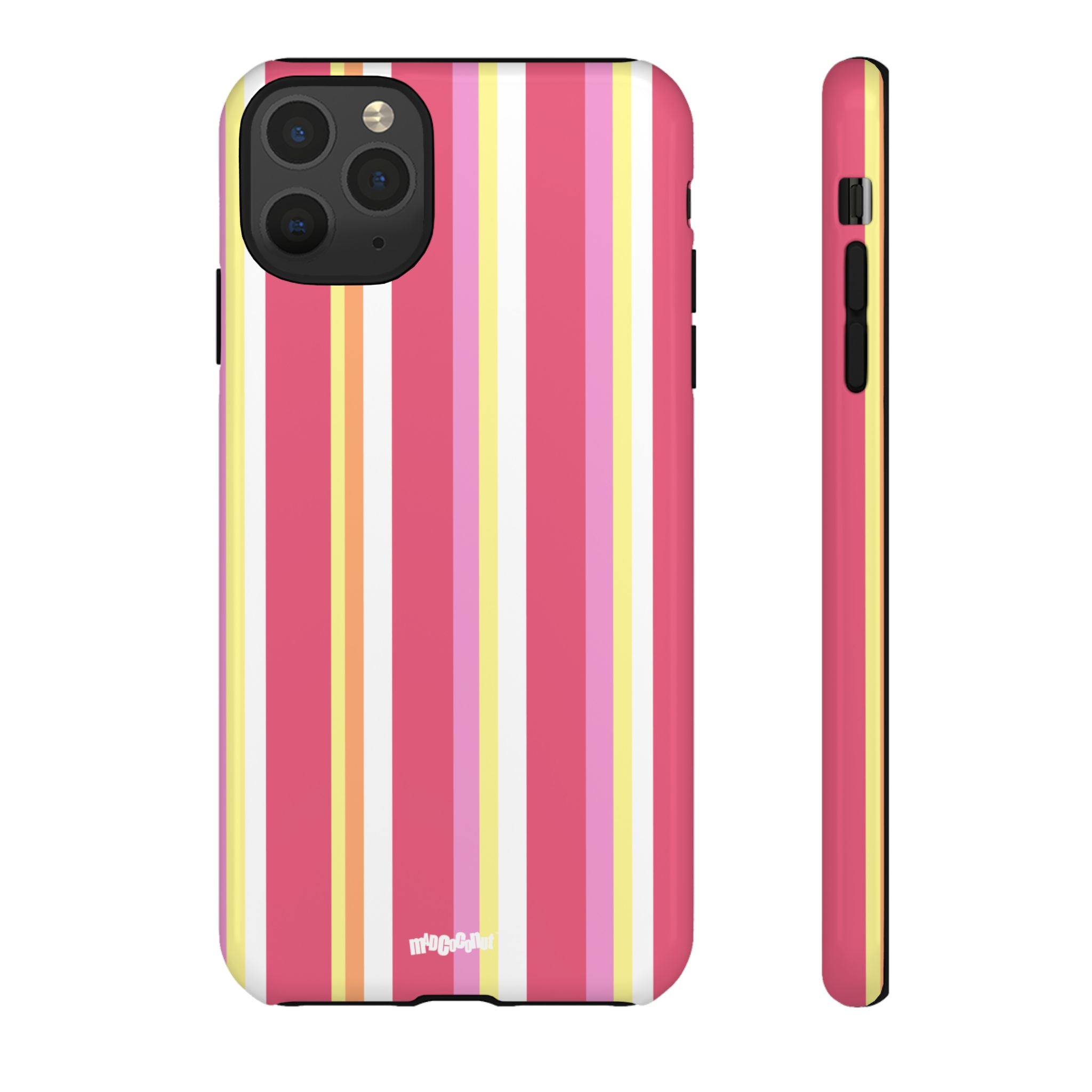 Striped for Attention