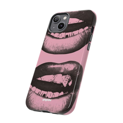 Don't Touch Me, I Bite