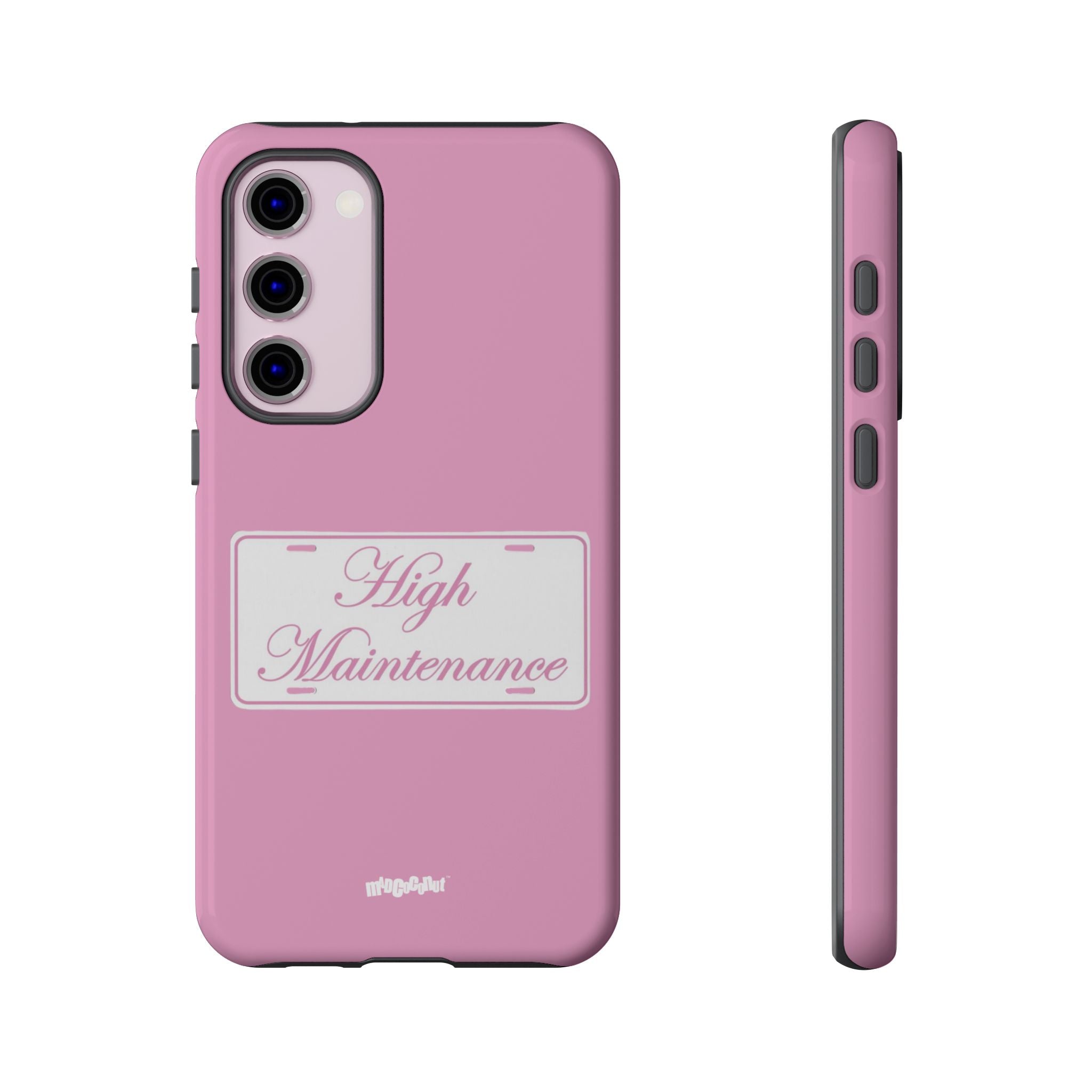 Keep Up or Pull Over