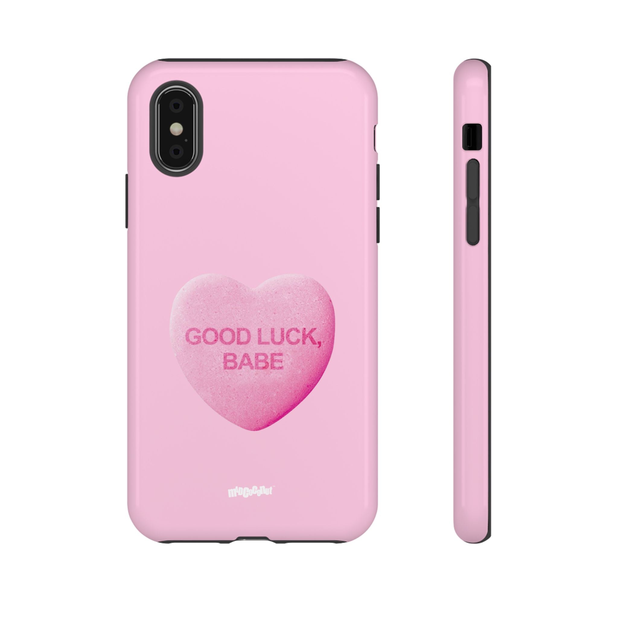 Good Luck Babe