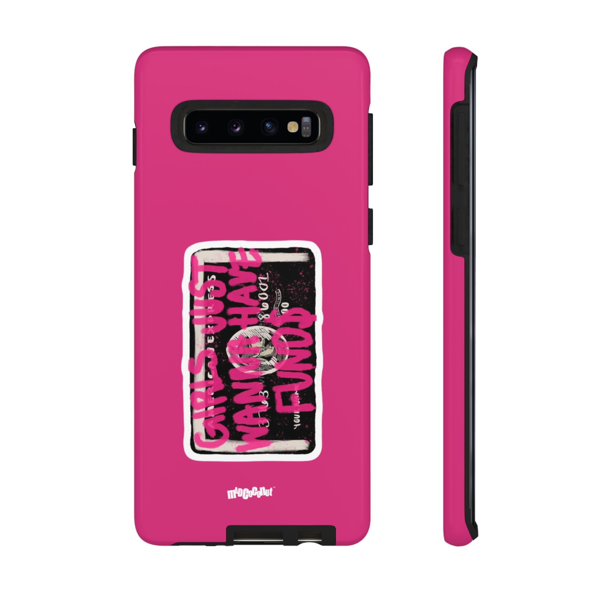 Girls Just Wanna Have Funds