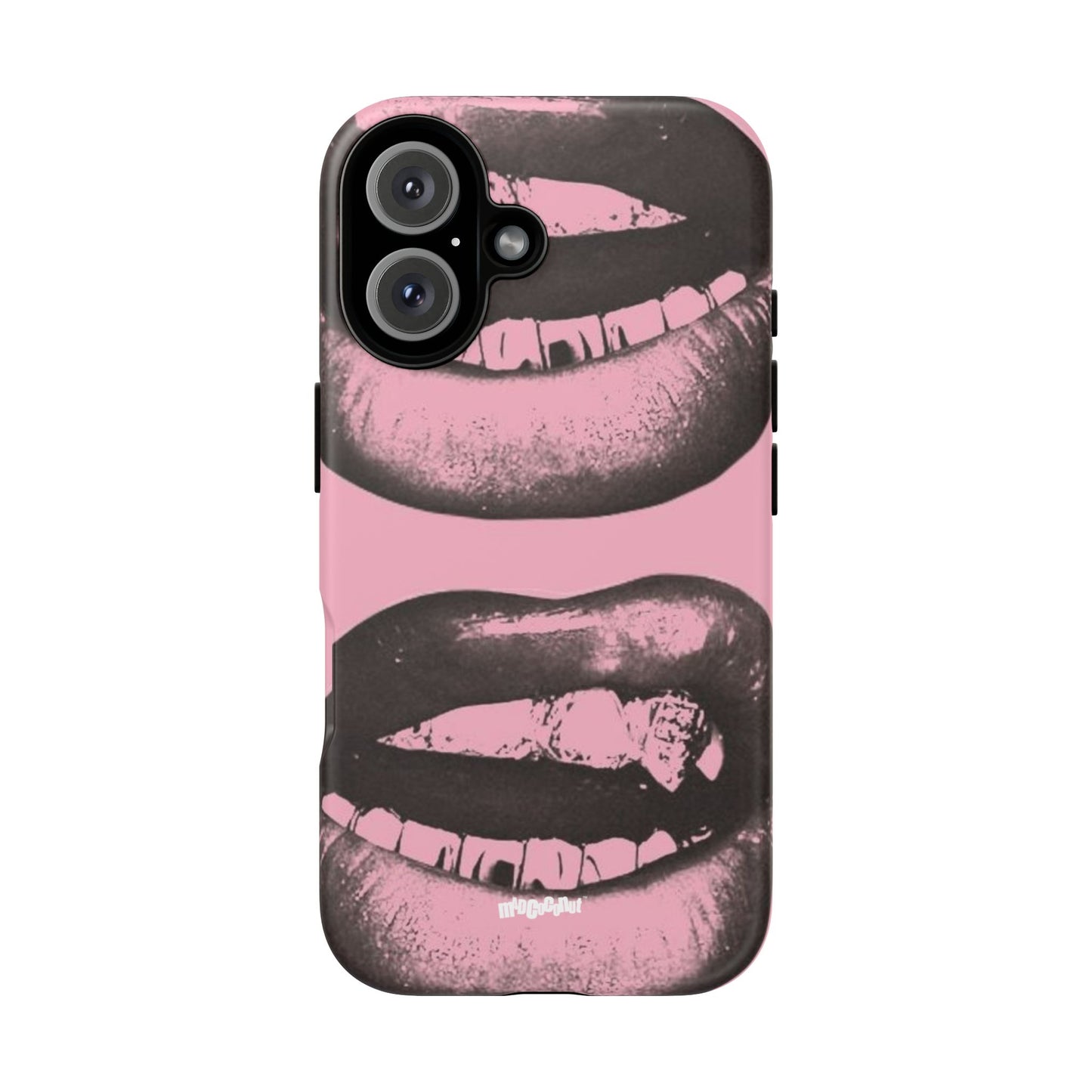 Don't Touch Me, I Bite