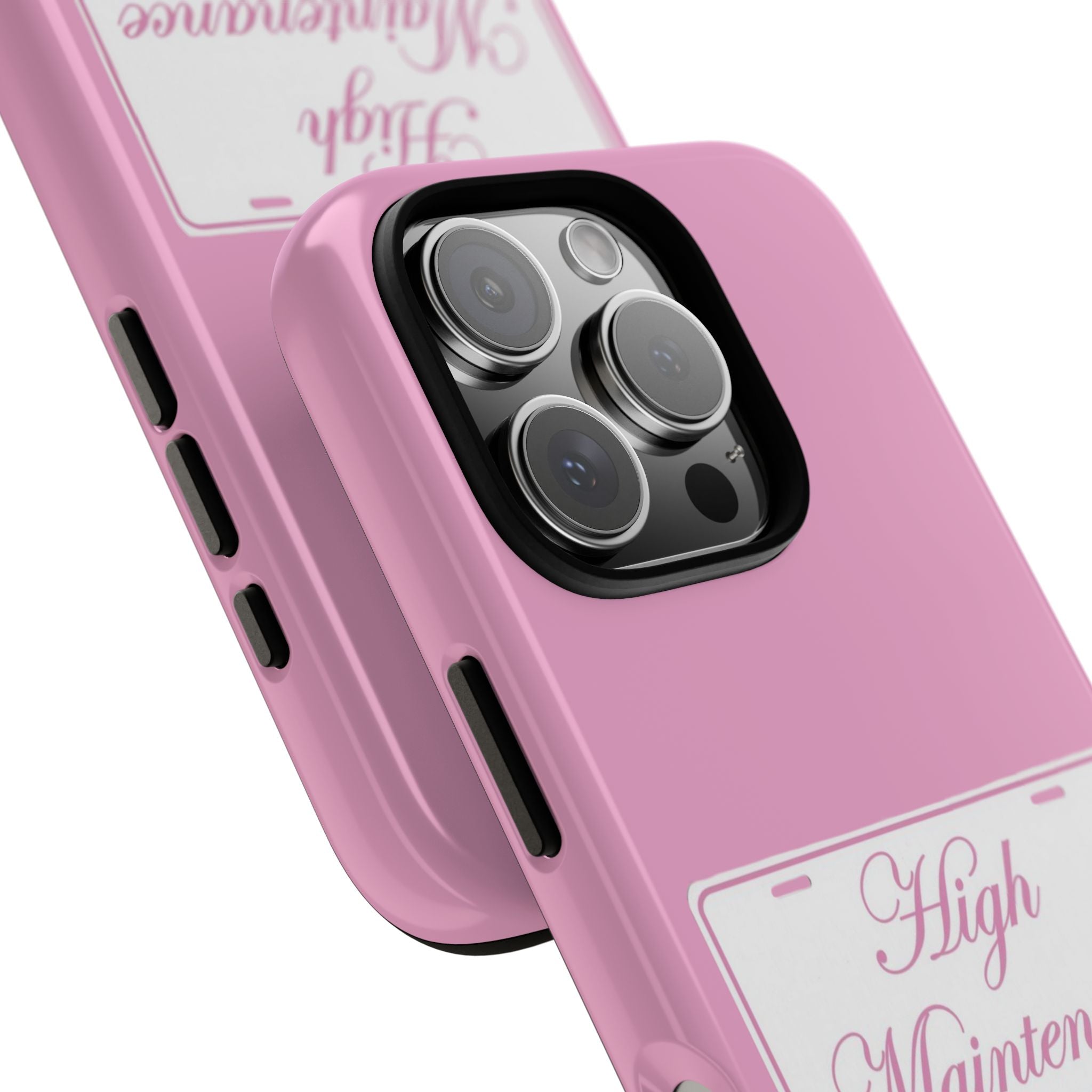 Keep Up or Pull Over