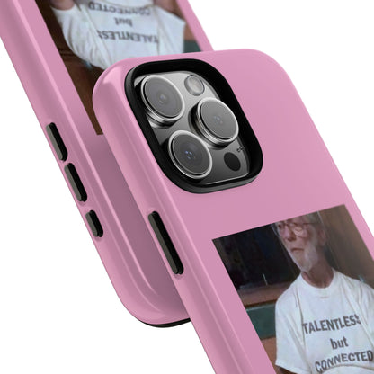 Grandpa Knows Someone