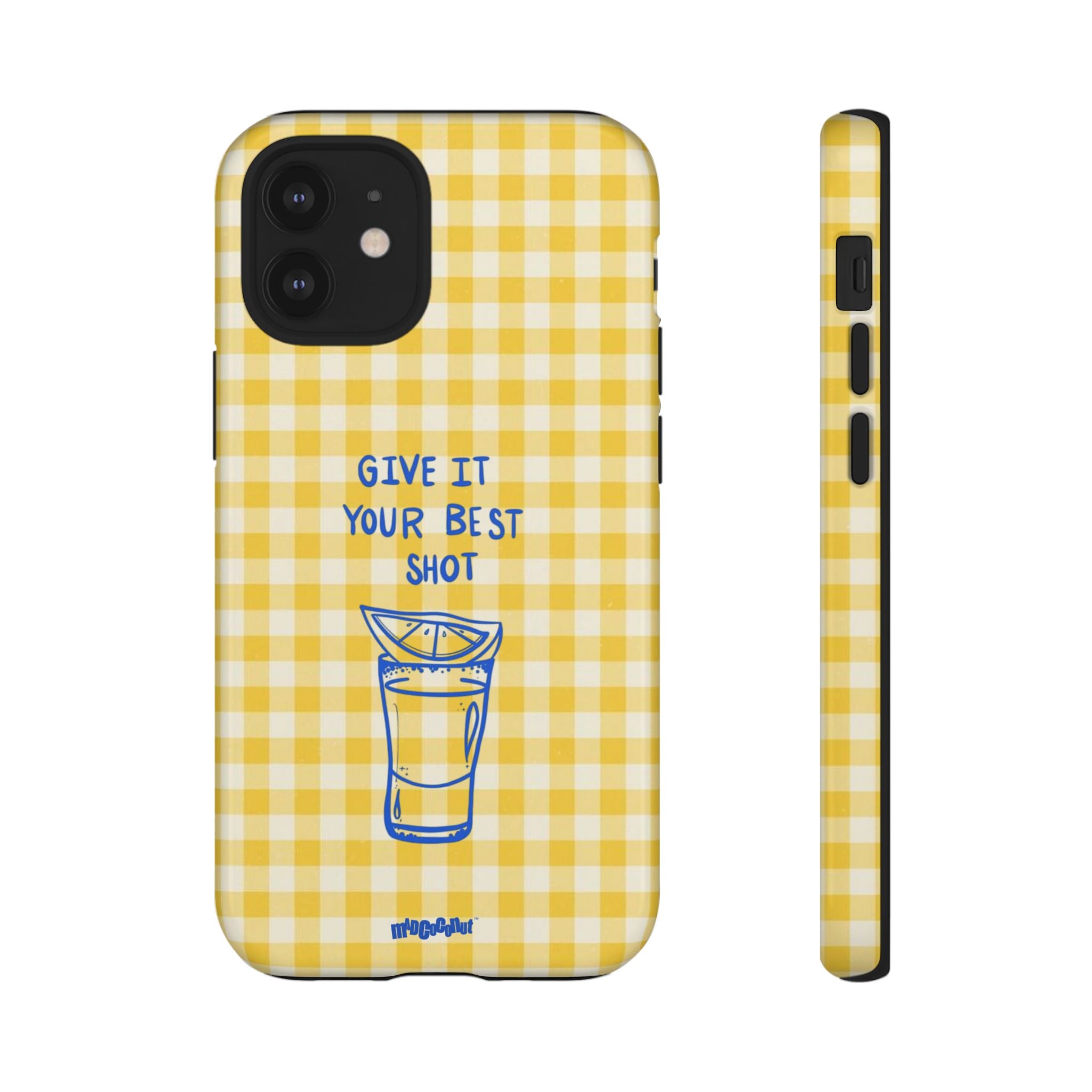 Citrus Confidence