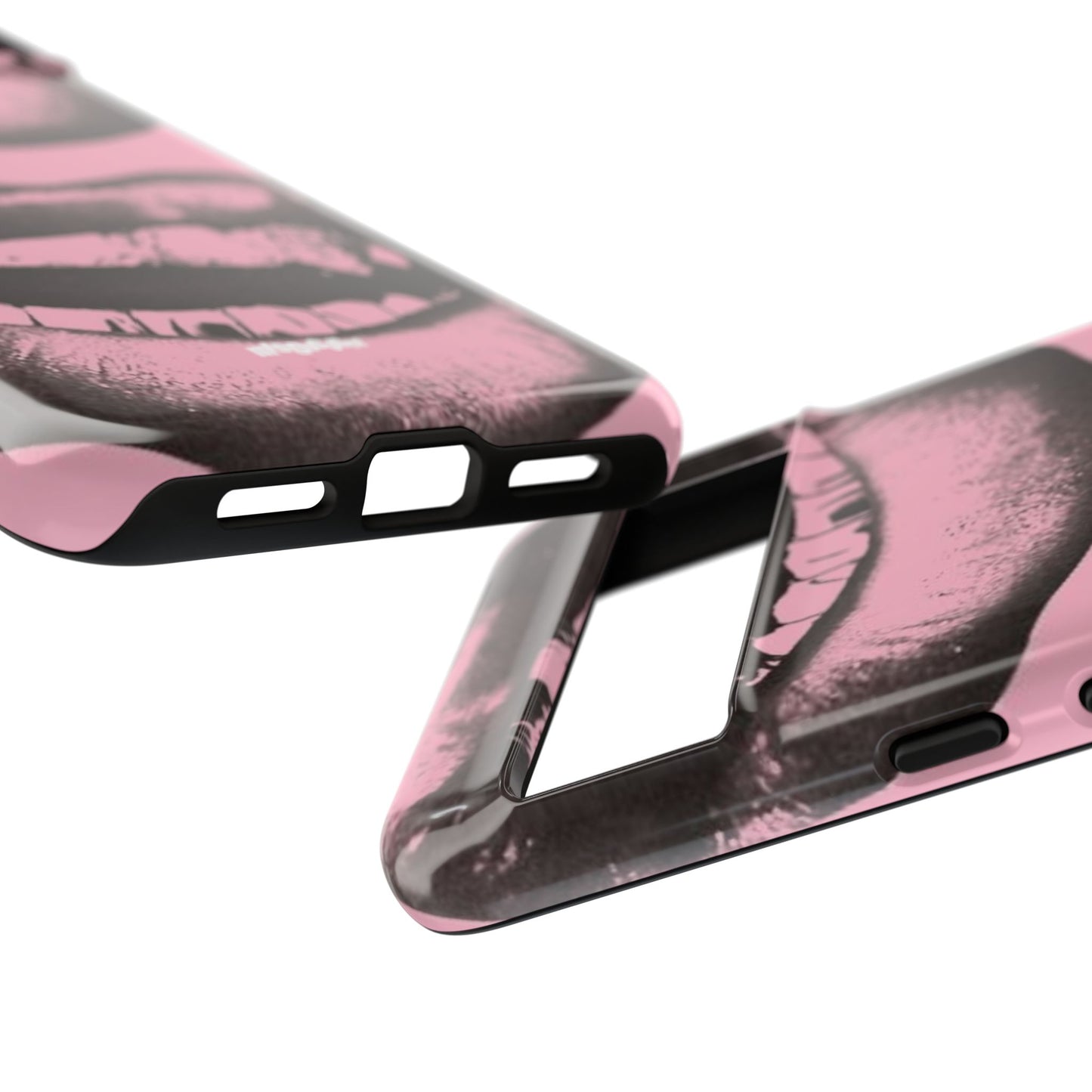 Don't Touch Me, I Bite