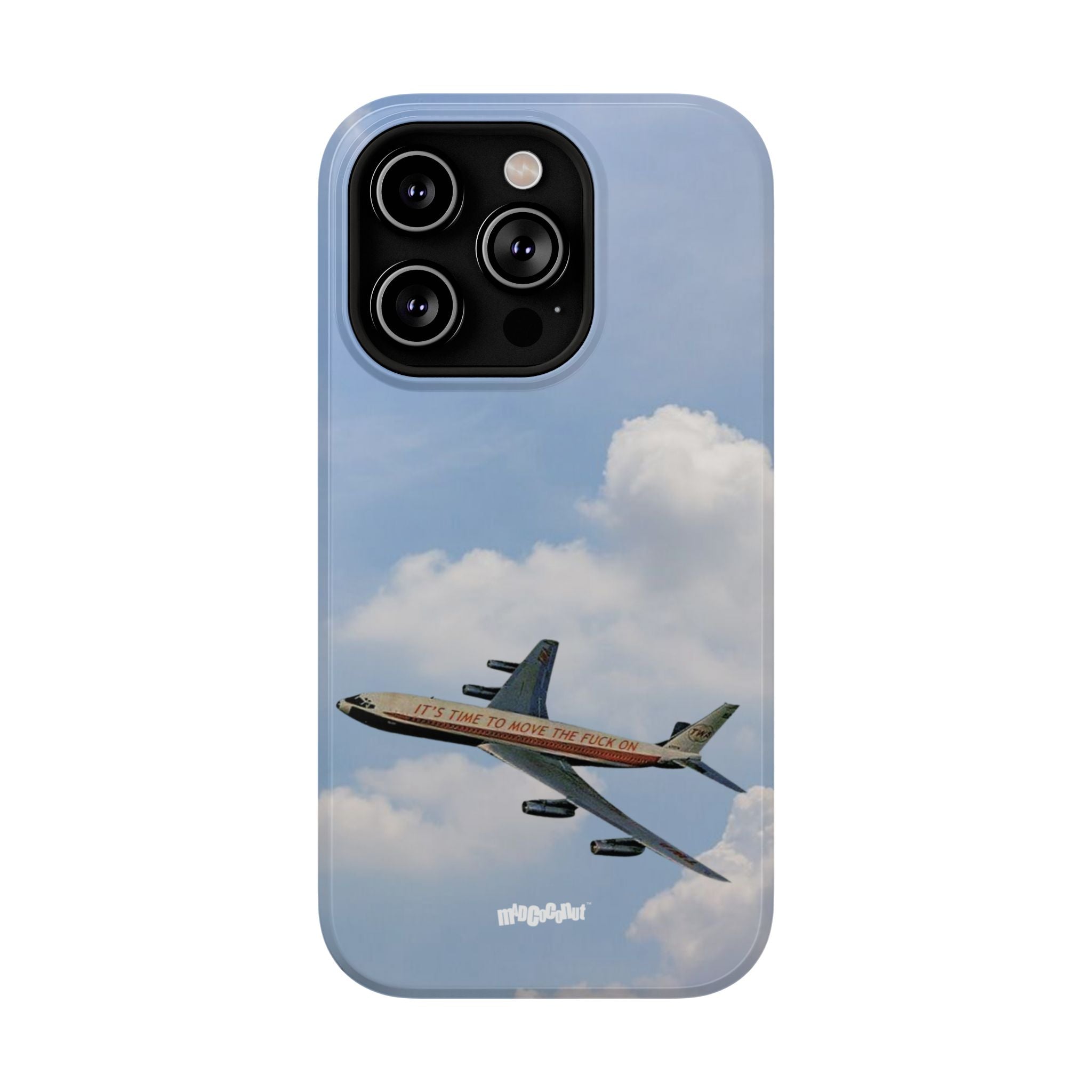 CATCH FLIGHTS NOT FEELINGS