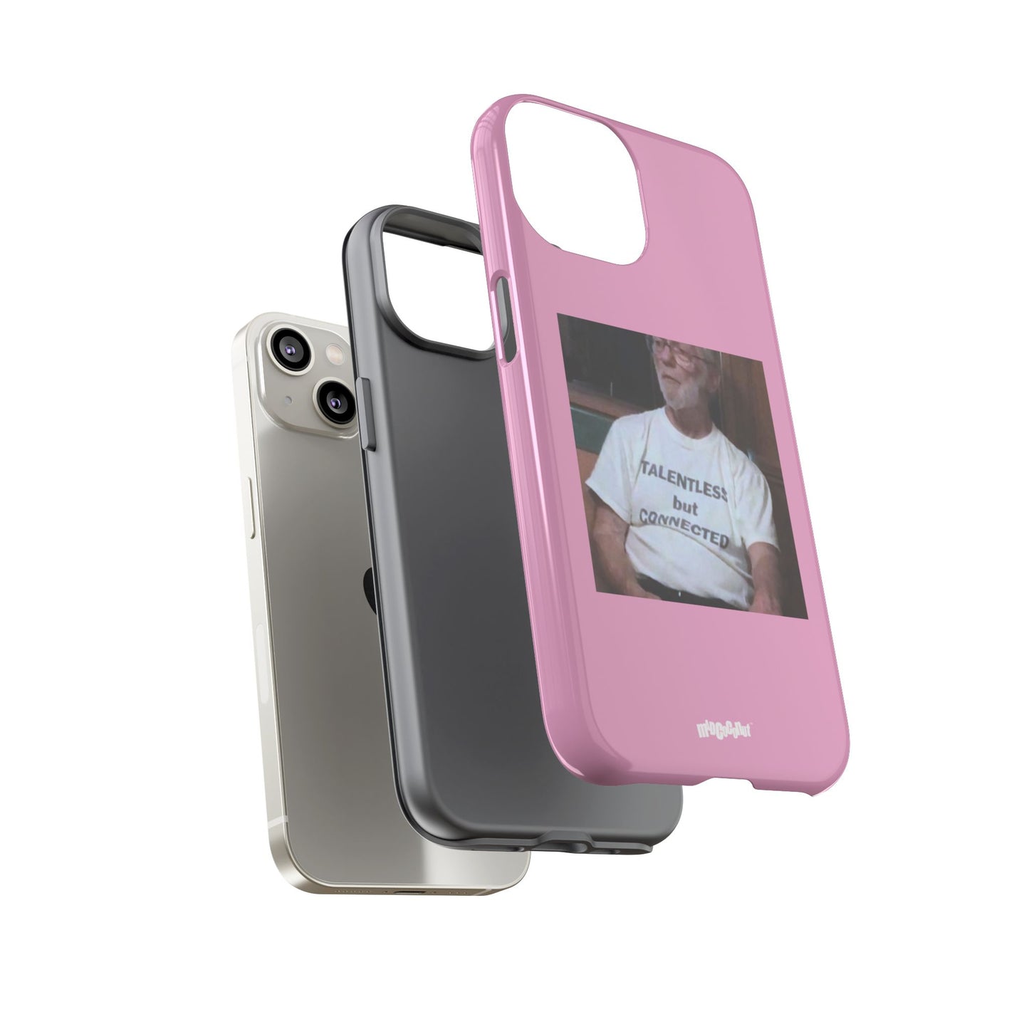 Grandpa Knows Someone