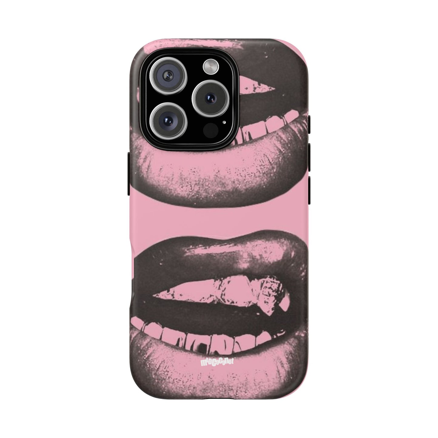 Don't Touch Me, I Bite