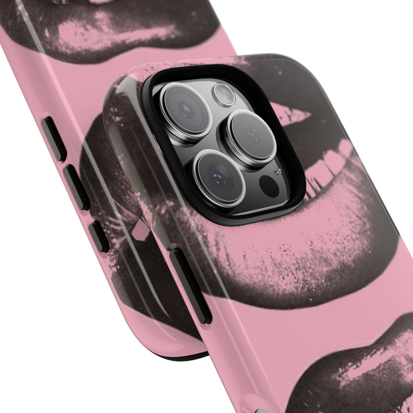 Don't Touch Me, I Bite