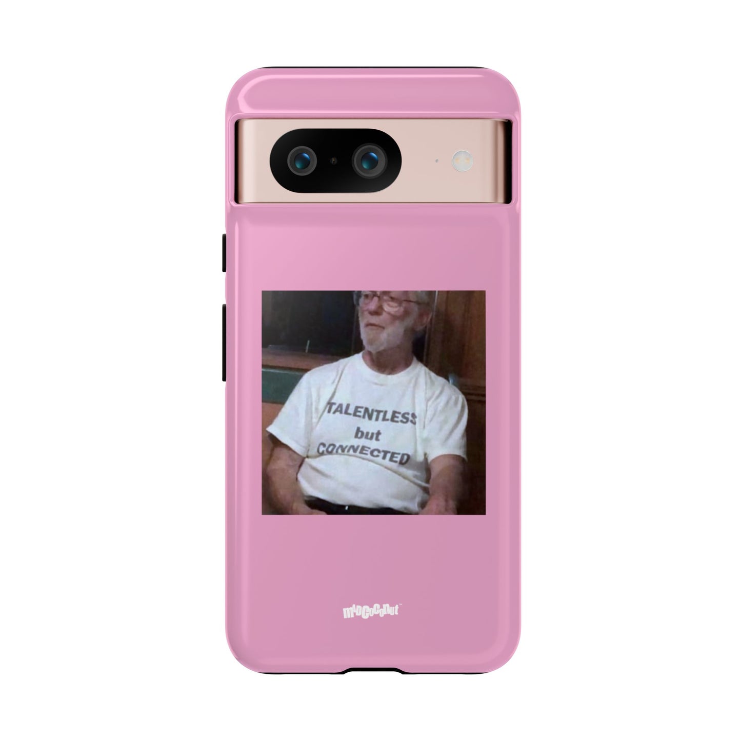 Grandpa Knows Someone