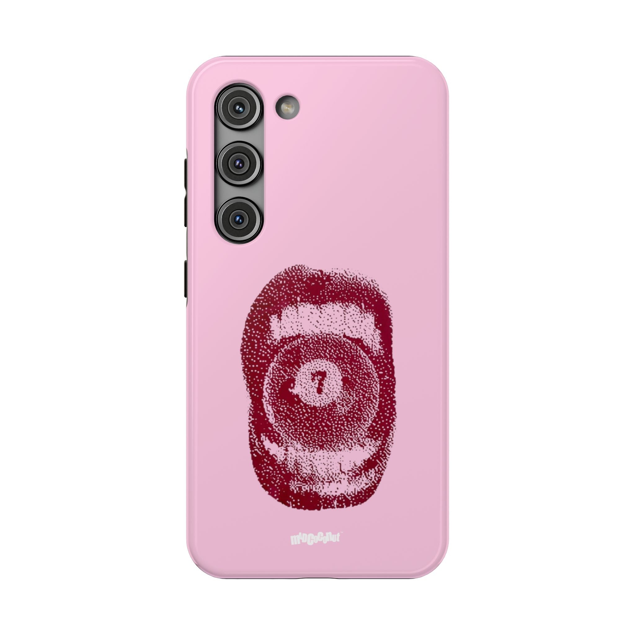 Kiss Me Thru the Phone