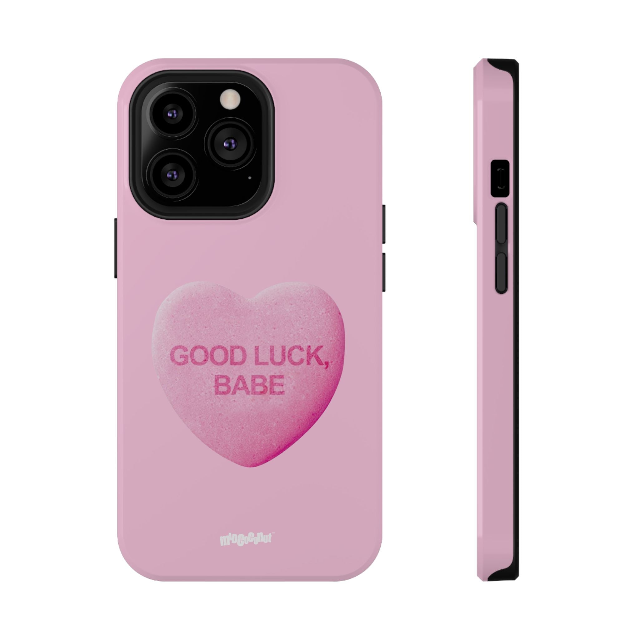 Good Luck Babe