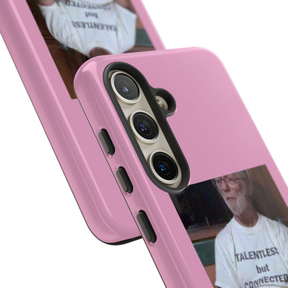 Grandpa Knows Someone