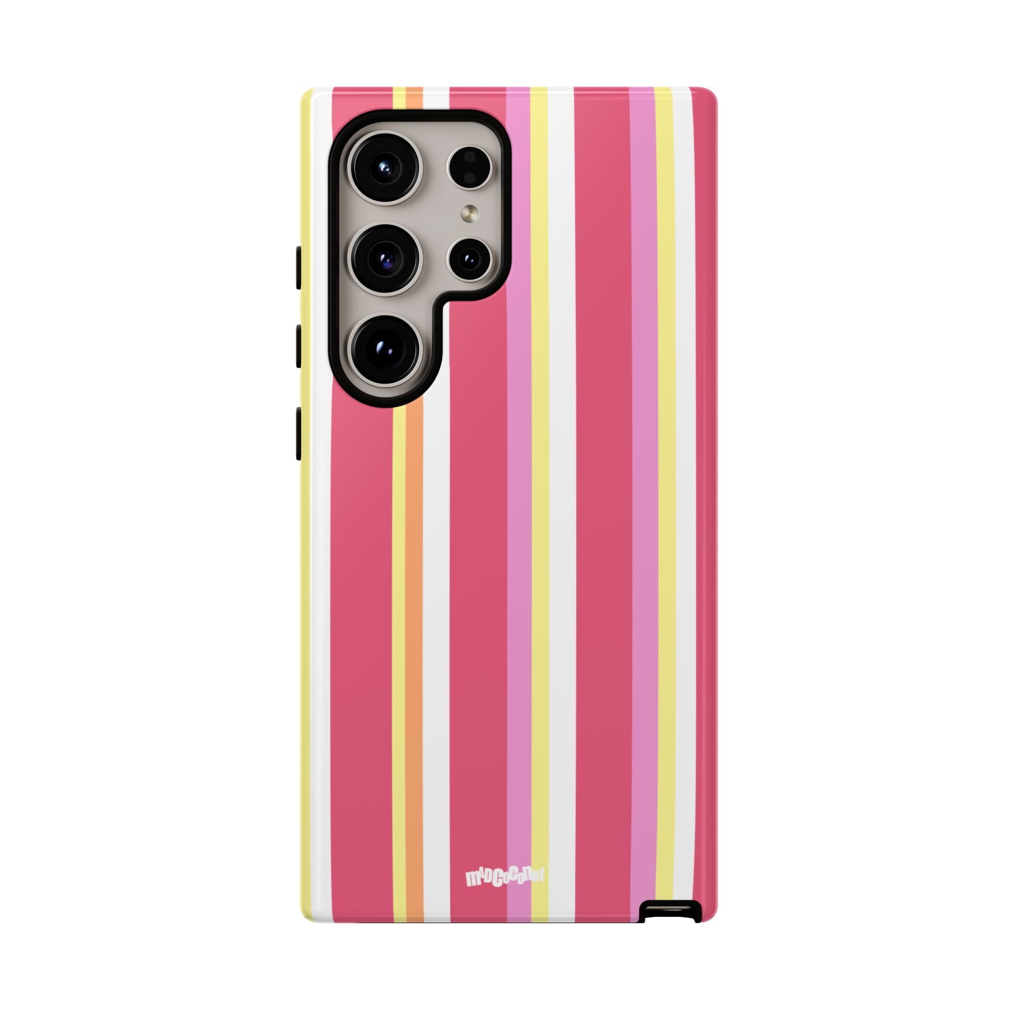 Striped for Attention