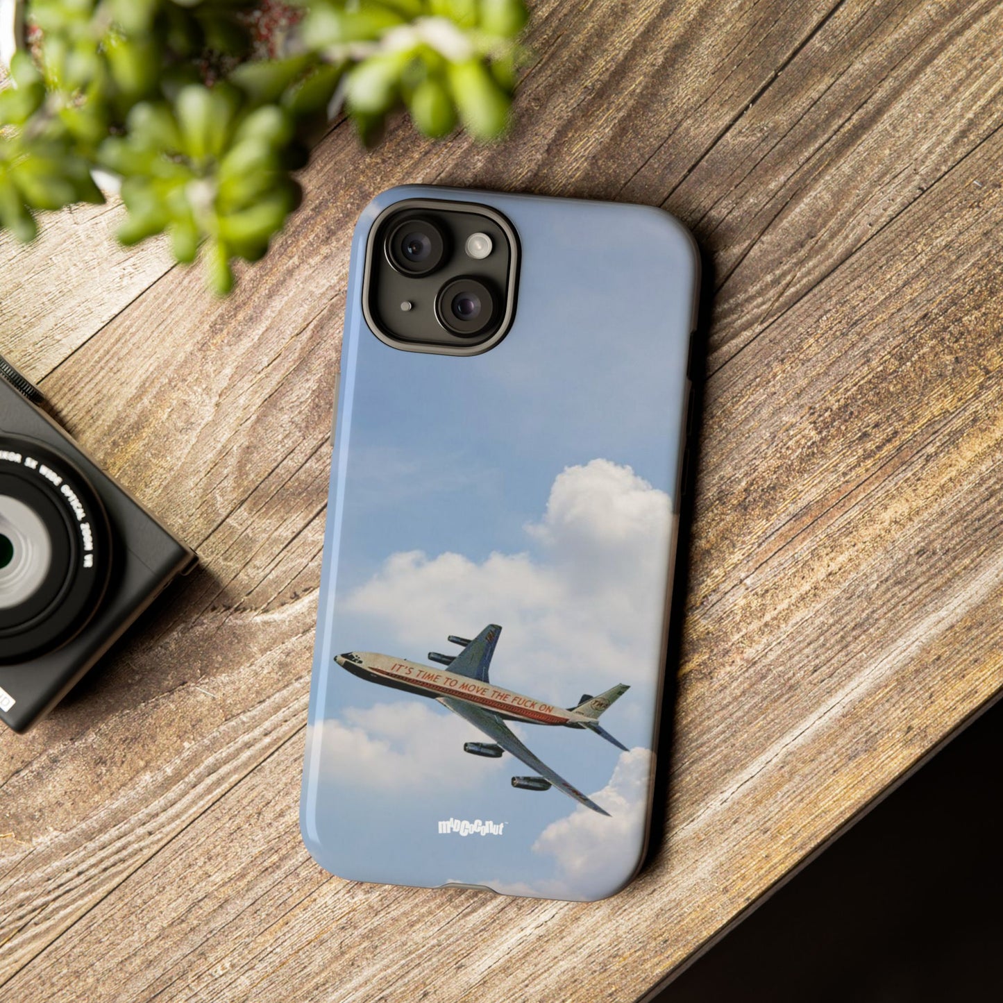 CATCH FLIGHTS NOT FEELINGS